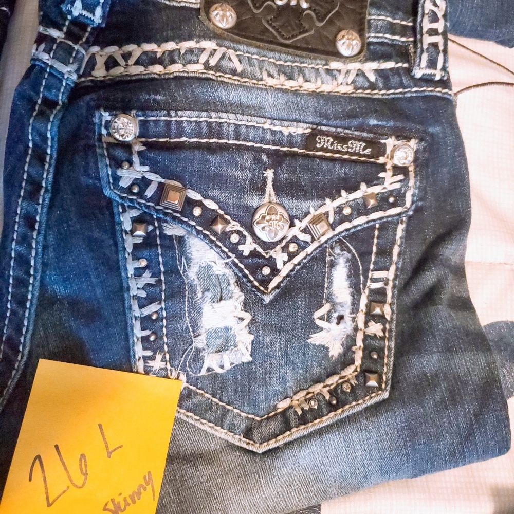 Miss Me Jeans